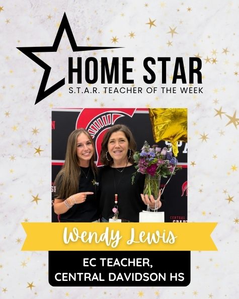 Teacher of the Week - April 3